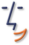 Logo Gesicht Kieferorthopädie Winnenden
